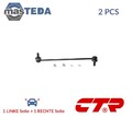 CL0586 STABILISATOR STABI LINKS+RECHTS VORNE CTR 2PCS FÜR LEXUS NX,CT