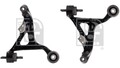 2x Querlenker Vorderachse für VOLVO S60 I V70 II
