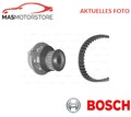 ZAHNRIEMEN-SATZ KIT SET + WASSERPUMPE BOSCH 1 987 948 737 A FÜR OPEL OMEGA A
