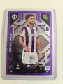 Match Attax Extra 24/25 Zubimendi Midfield Shield Purple Parallel Sociedad #313