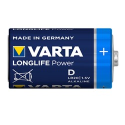 VARTA Longlife Power Alkaline-Batterien Mignon,Micro,Baby,Mono,Lady,9VWählen Sie beim Kauf den gewünschten Artikel / Anzahl!