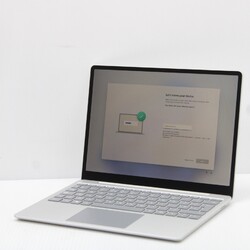 Microsoft Surface Laptop Go 12,5 Zoll Laptop Intel i5 1035G1 8GB RAM 256GB SSD