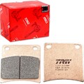 TRW SINTER STREET BREMSBELÄGE SATZ VORDERACHSE passend für | MCB591SV