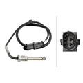 6PT 358 181-721 HELLA Sensor, Abgastemperatur