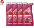 4x1 Liter MANNOL ENERGY PREMIUM 5W-30 MOTORÖL BMW LL-04 MB 229.51 GM DEXOS2