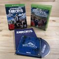 FSK18 Xbox One Spiel • Far Cry 5 Deluxe Edition #B19