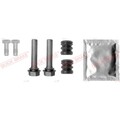 1x ORIGINAL® Quick Brake Führungshülsensatz, Bremssattel Vorne für Renault