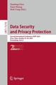 Datensicherheit und Datenschutz: Zweite Internationale Konferenz, DSPP 2024