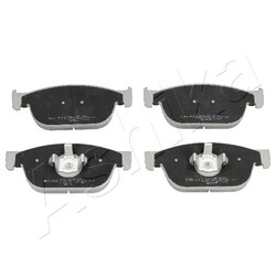 1x ORIGINAL® Ashika Bremsbelagsatz, Scheibenbremse Vorne für Volvo XC90 II