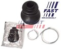 FAST FT28409K Faltenbalgsatz für Antriebswelle Achsmanschette Set Satz 