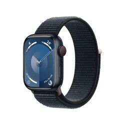 Apple Watch Series 9 GPS + Cellular 45mm Mitternacht #1907395
