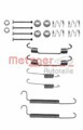 METZGER Zubehörsatz, Bremsbacken für OPEL 105-0766