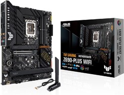 ASUS TUF Gaming Z690-Plus WIFI Mainboard Intel Sockel 1700 Intel Z690 USB32 DDR5