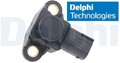 Delphi PS20084-12B1 Sensor für Saugrohrdruck Saugrohrdruck Sensor 