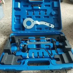 MOTOR EINSTELLWERKZEUG STEUERKETTE WECHSEL SATZ passend für BMW MINI B38 B48 B58