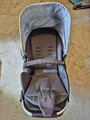 Sportsitz ABC Design Salsa Grau