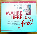 8 CD's Robert Betz Wahre Liebe läßt frei