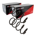 2X MAXGEAR FAHRWERKSFEDERN FEDERN VORNE passend für FORD C-MAX FOCUS