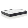 1x Filter, Innenraumluft MANN-FILTER CU 32 002 passend für MERCEDES-BENZ