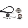 Wasserpumpe + Zahnriemensatz PowerGrip™ GATES KP55500XS für ALFA 147 156 LANCIA