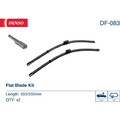 Denso DF-083 Wischblatt für MERCEDES BENZ C KLASSE EQC GLC W205 A205 C205 S205