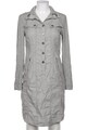 RIANI Kleid Damen Dress Damenkleid Gr. EU 38 Baumwolle Grau #y2l1dla