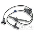 Bremi 50162 Sensor, Raddrehzahl für TOYOTA Bremsanlage
