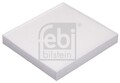 FEBI BILSTEIN Innenraumfilter 48465 Pollenfilter für VW AUDI SKODA SEAT MAN 8VM