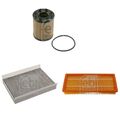 FEBI BILSTEIN Inspektionspaket Filterset passend für Fiat 500L 199_ 1.4