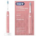 ORAL-B Pulsonic Slim Clean 2000 Elektrische Zahnbürste Rosa