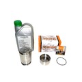 DSG DQ200 Druckspeicher + Öl 7 Gang 0AM für VW Audi Seat Skoda P189C P17BF