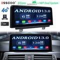10.25" Autoradio DAB+ Carplay Für BMW F30 F31 F32 13-16 Android NBT 6+128G KAM+