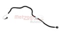 METZGER Kraftstoffleitung 2150148 für MERCEDES-BENZ