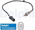 Delphi ES21179-12B1 Lambdasonde Lamdasonde für Fiat 