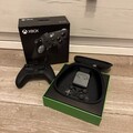 Microsoft Xbox One Elite Series 2 Wireless Controller - Schwarz (FST-00003)