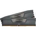 Corsair DIMM 32 GB DDR5-6000 (2x 16 GB) Dual-Kit, Arbeitsspeicher, schwarz