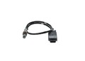 BOSCH 0 281 008 862 NOx-Sensor, Harnstoffeinspritzung hinten für AUDI VW