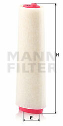 MANN-FILTER Luftfilter (C 15 143/1) für BMW 3 7 5 X5 D10 LAND ROVER Range Rover