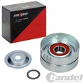 MAXGEAR SPANNROLLE KEILRIPPENRIEMEN passend für INFINITI EX FX M QX70 NISSAN