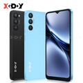 Neu Smartphone Android 15 Ohne Vertrag Handy 7GB+32GB Octa Core 6,5 Zoll 4G 2SIM