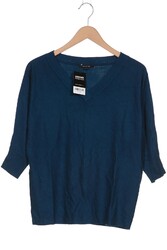 Comma Pullover Damen Strickpullover Strick Oberteil Gr. EU 36 Blau #wbcu383momox fashion - Your Style, Second Hand
