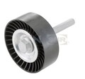 Spannrolle Keilrippenriemen SNR GA357.25 für SEAT SKODA VW AUDI 163 162 JETTA A3