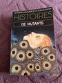 Histoires de mutants. Grande anthologie de la SF. LP 3766. 1974 I État correct.