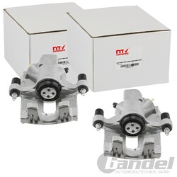 NTY BREMSSATTEL HINTERACHSE HINTERACHSE LINKS PASSEND FÜR MINI MINI | HZT-BM-004