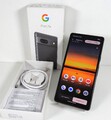 Google Pixel 7a - 128GB 5G - Charcoal (Ohne Simlock) (Dual-SIM) 6" *