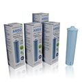 4x Wasserfilterpatrone für Jura Blue ENA 67007/71311 kompatibler Filter