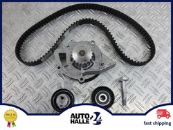 BOSCH ZAHNRIEMEN-SATZ + WASSERPUMPE passend für CITROËN C4 C5 C8 JUMPY FIAT
