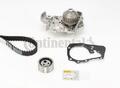 Original CONTINENTAL CTAM Wasserpumpe + Zahnriemensatz CT988WP2 für Dacia