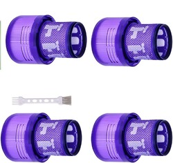 4PCS Original HEPA-Filter Ersatz Für Dyson V11/V15 Absolute Animal SV14 DE