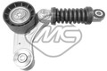 Metalcaucho Riemenspanner, Keilrippenriemen 05484 für MITSUBISHI RENAULT VOLVO